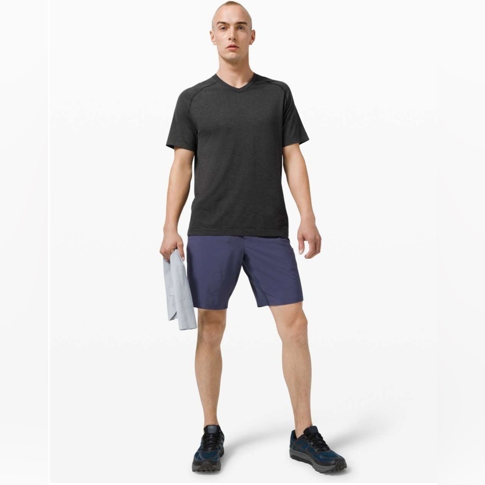 Lululemon‎ Metal Vent Tech SS 2.0 Shirt, Size XXL